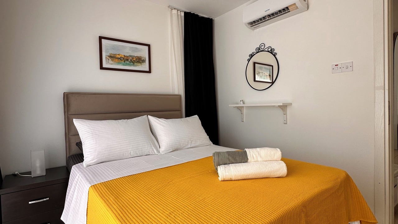 Photo of Bedroom in Kyrenia