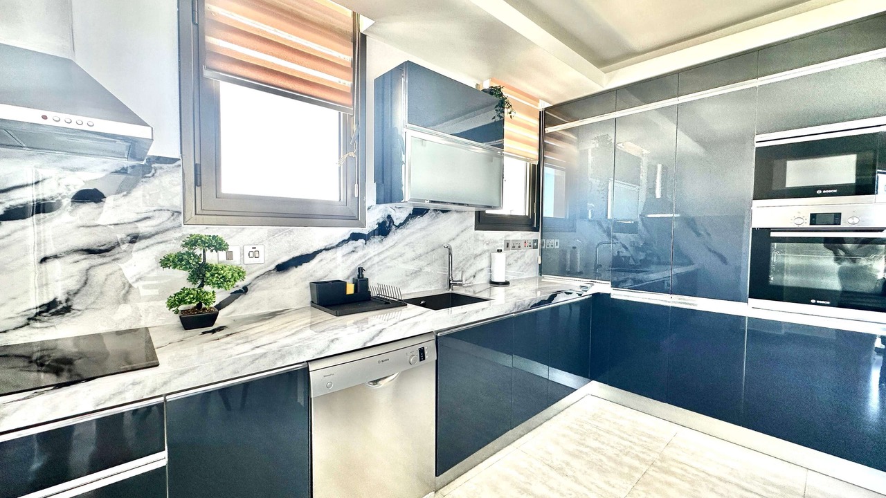 Photo of Kitchen in Zeytinlik