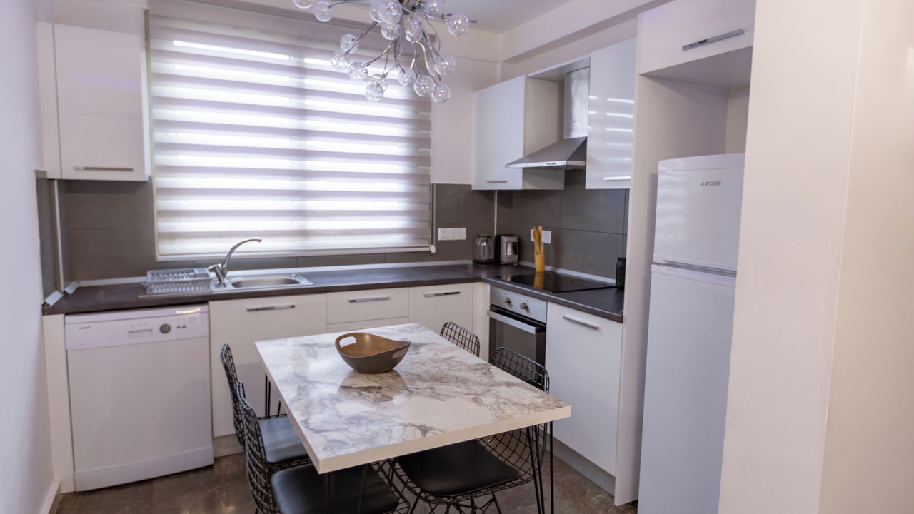 Photo of Kitchen in Zeytinlik