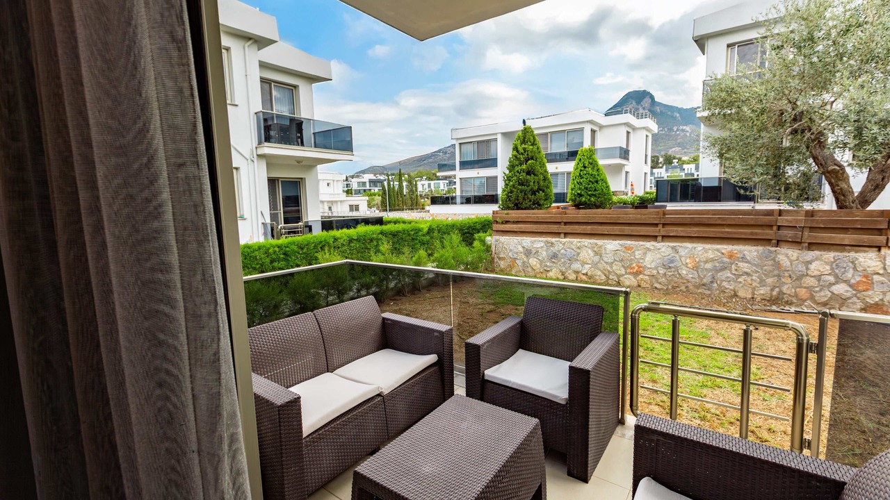 Photo of Patio Balcony in Zeytinlik