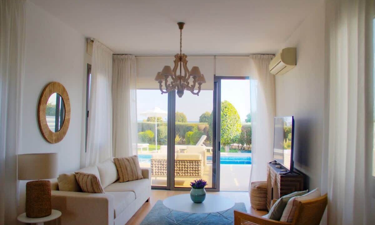Photo of Livingroom in Mazotos