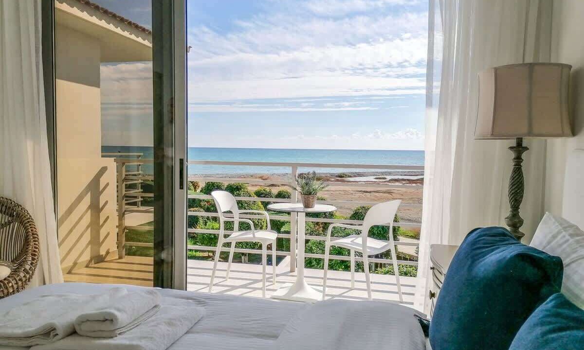 Photo of Bedroom in Mazotos