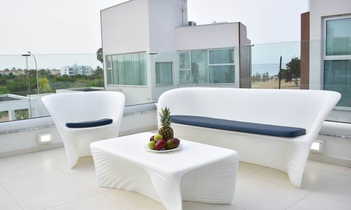 Photo of Patio Balcony in Paralimni