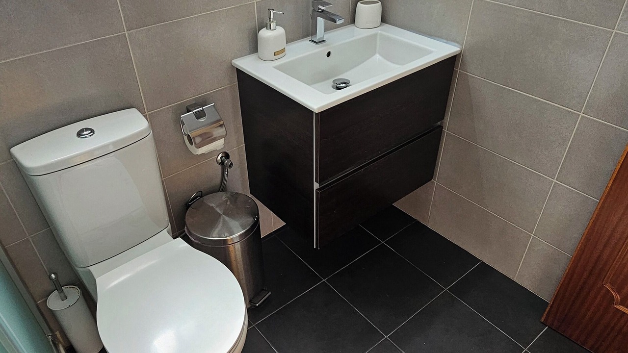 Photo of Bathroom in Limassol