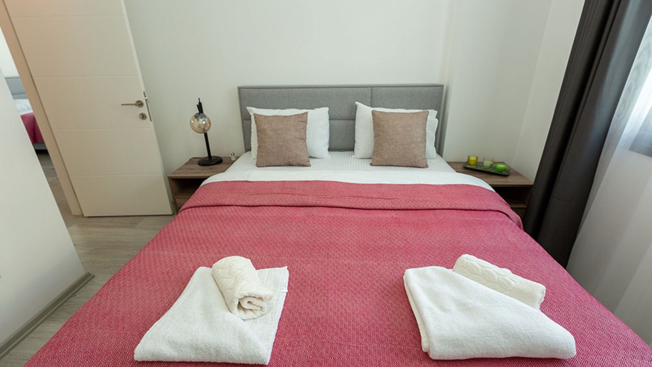 Photo of Bedroom in Kyrenia