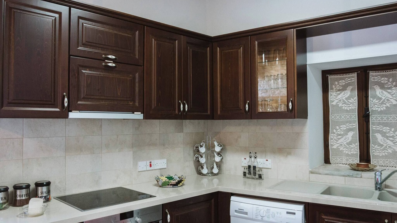 Photo of Kitchen in Vasa Koilaniou
