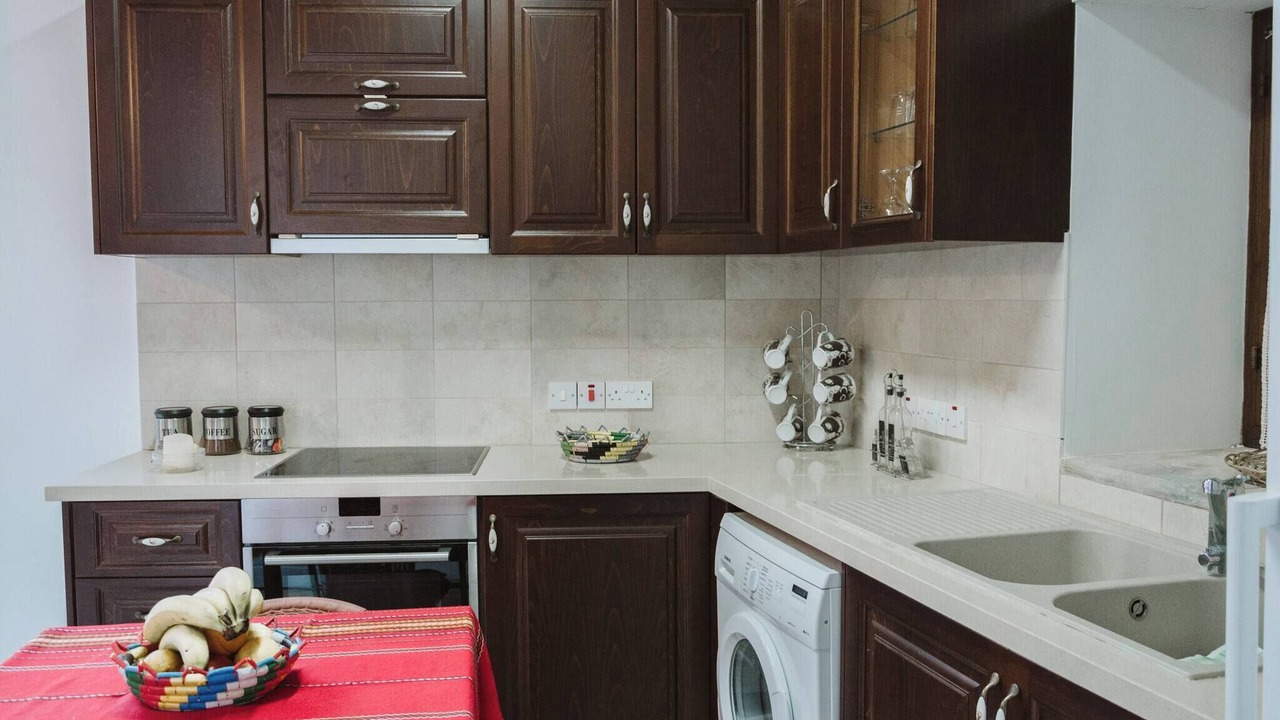 Photo of Kitchen in Vasa Koilaniou