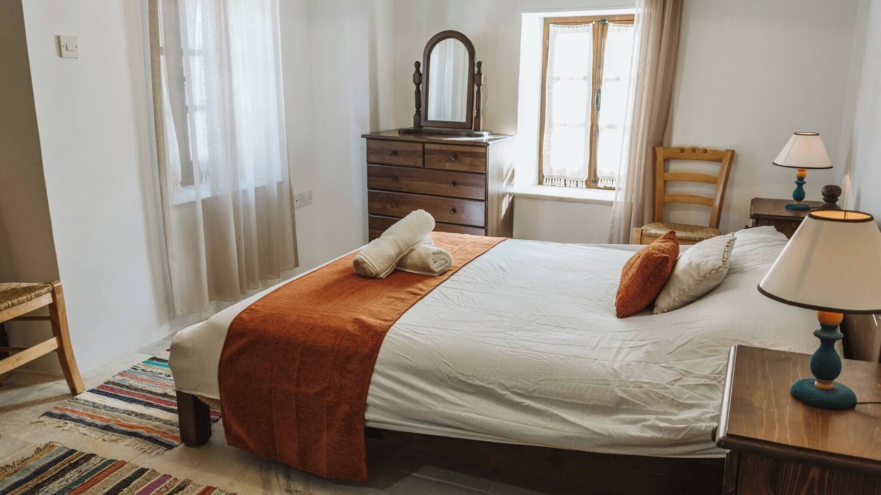 Photo of Bedroom in Vasa Koilaniou