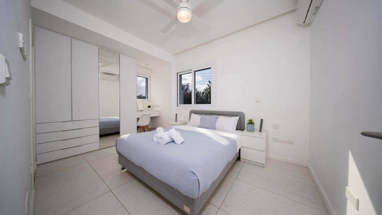 Photo of Bedroom in Protaras