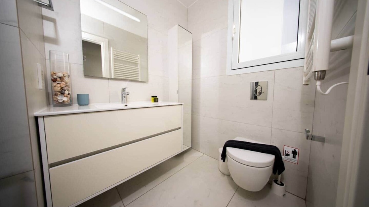 Photo of Bathroom in Protaras