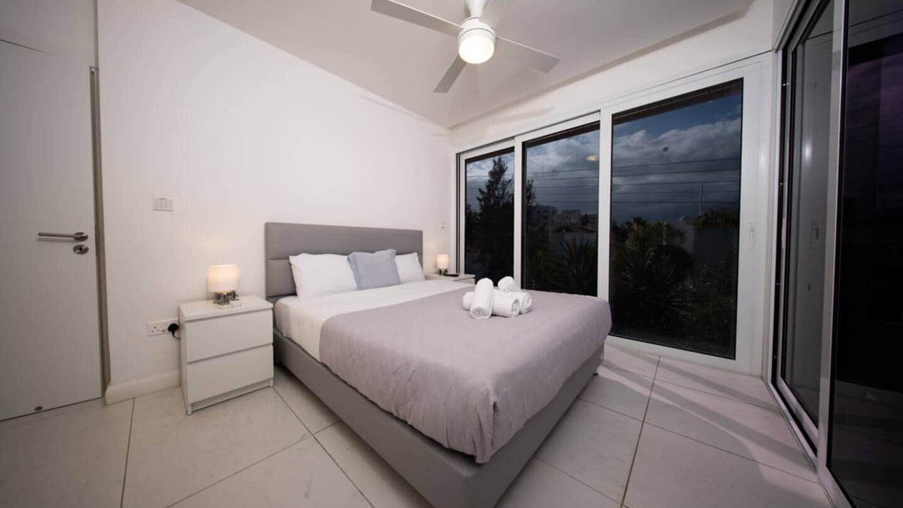 Photo of Bedroom in Protaras