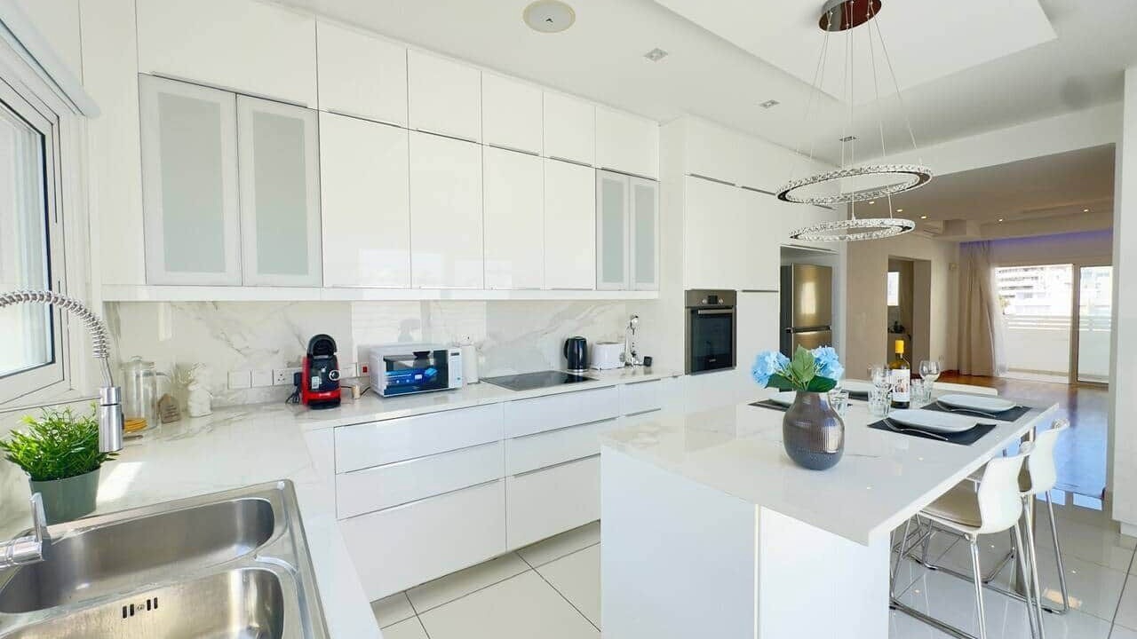 Photo of Kitchen in Lykabittos