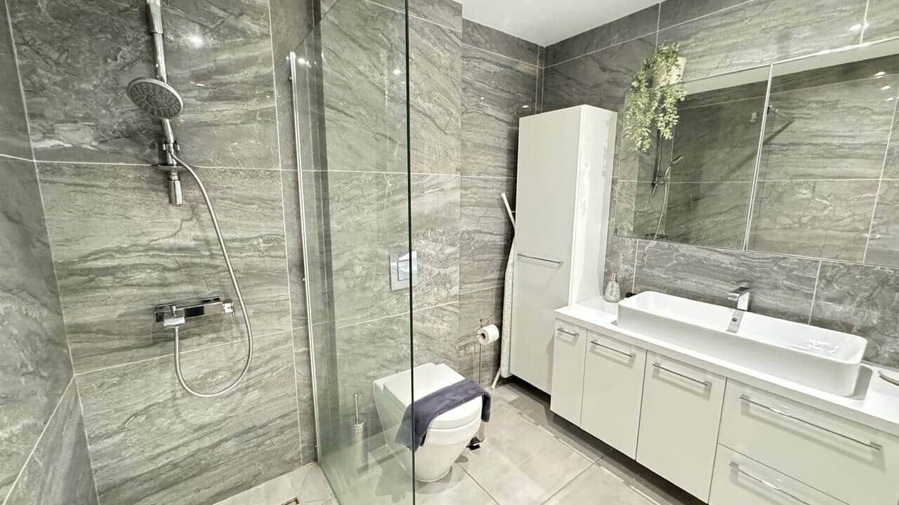 Photo of Bathroom in Lykabittos
