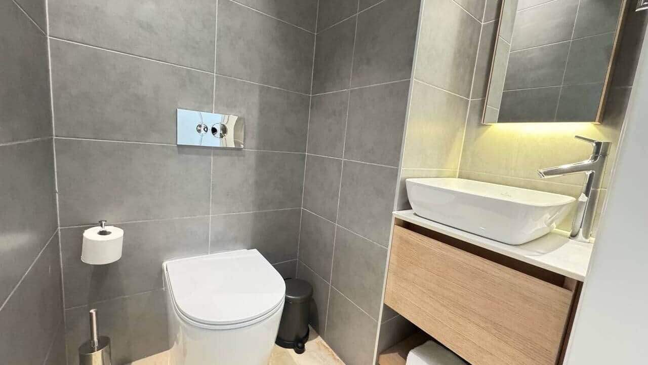 Photo of Bathroom in City Centre