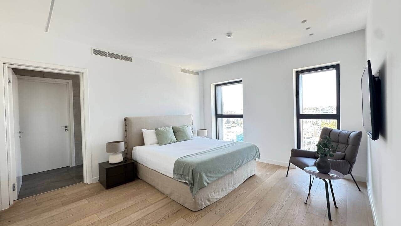Photo of Bedroom in City Centre