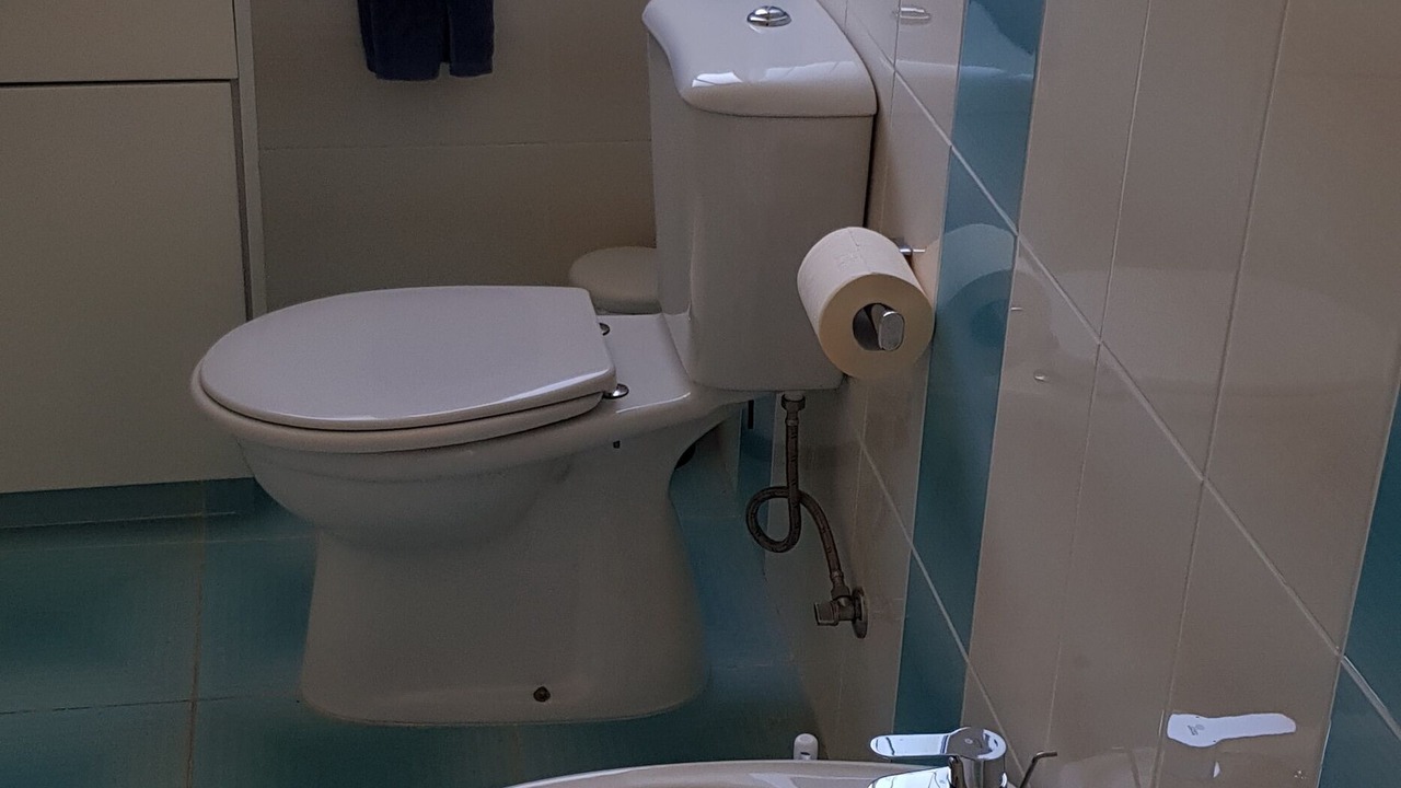 Photo of Bathroom in Pissouri