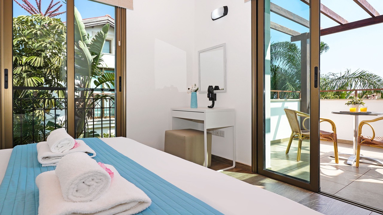 Photo of Bedroom in Ayia Thekla