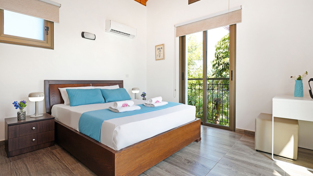 Photo of Bedroom in Ayia Thekla