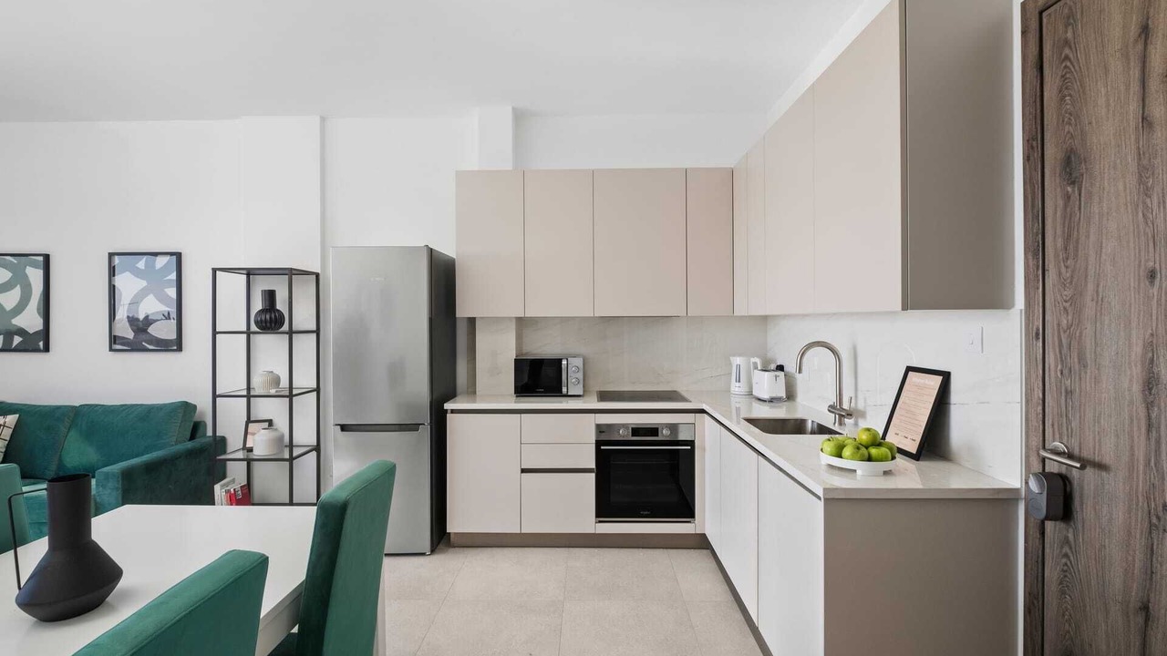 Photo of Kitchen in Chlorakas