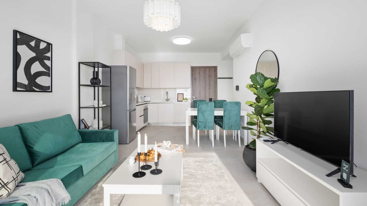 Photo of Livingroom in Chlorakas
