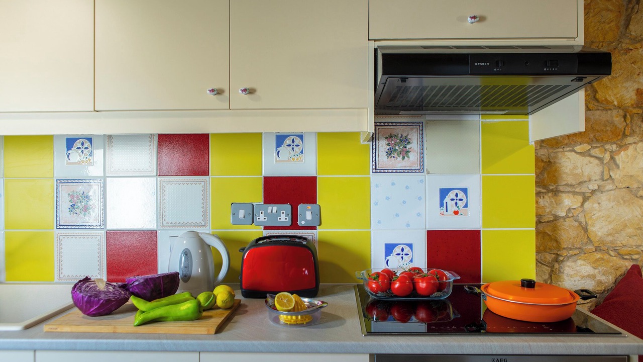 Photo of Kitchen in Arodes