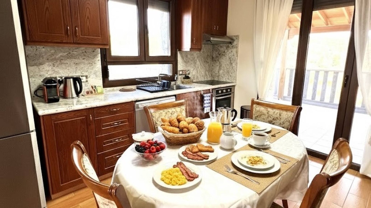 Photo of Kitchen in Kyperounta