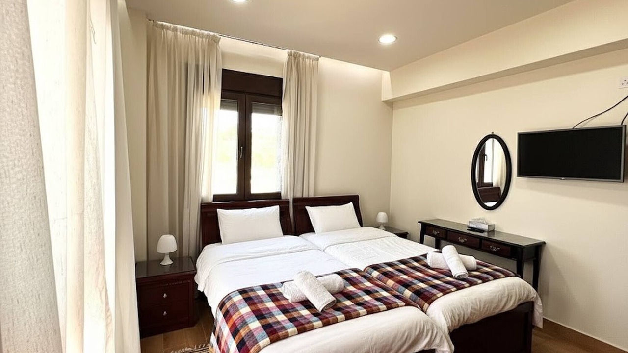 Photo of Bedroom in Kyperounta