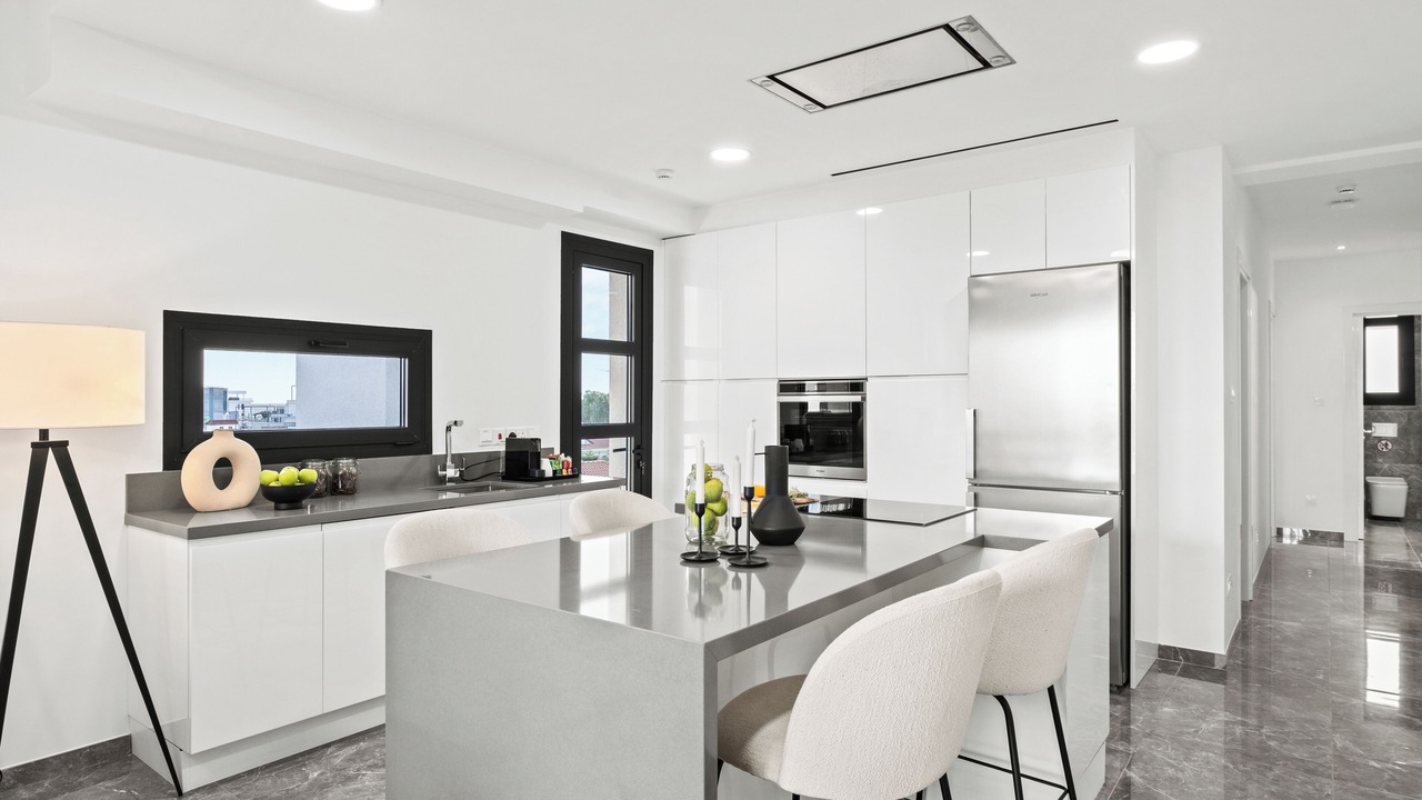 Photo of Kitchen in Agios Athanasios
