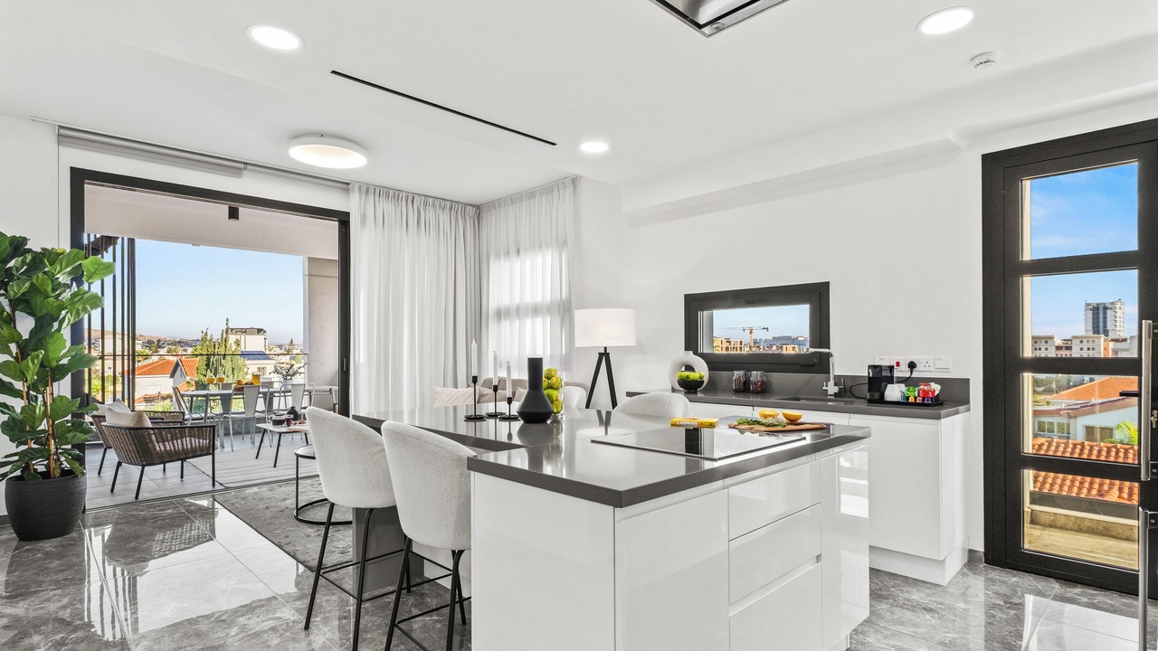 Photo of Kitchen in Agios Athanasios