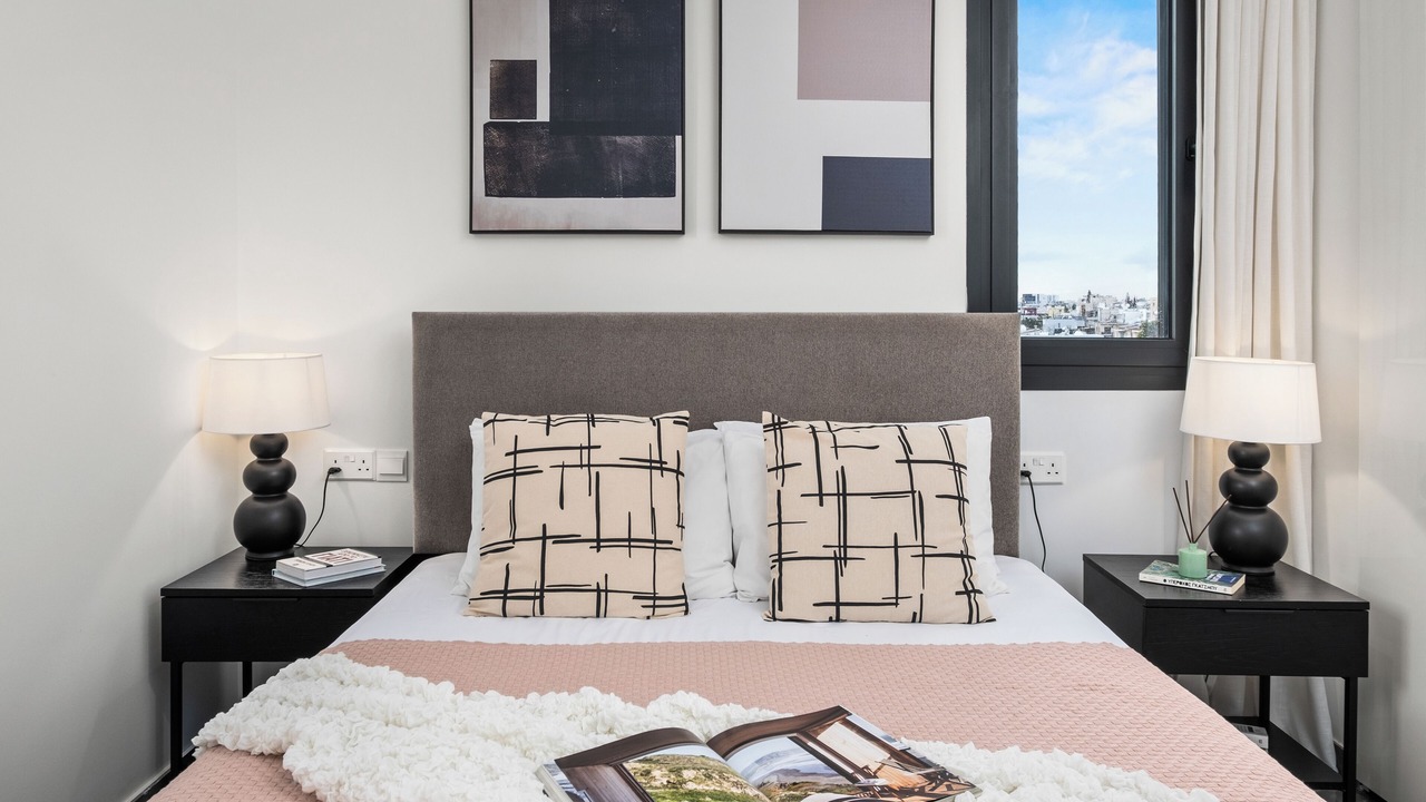 Photo of Bedroom in Agios Athanasios
