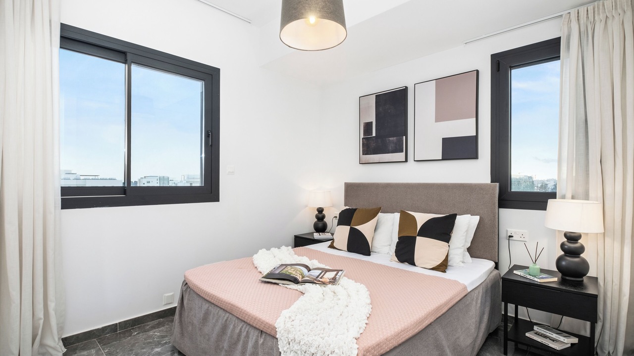 Photo of Bedroom in Agios Athanasios