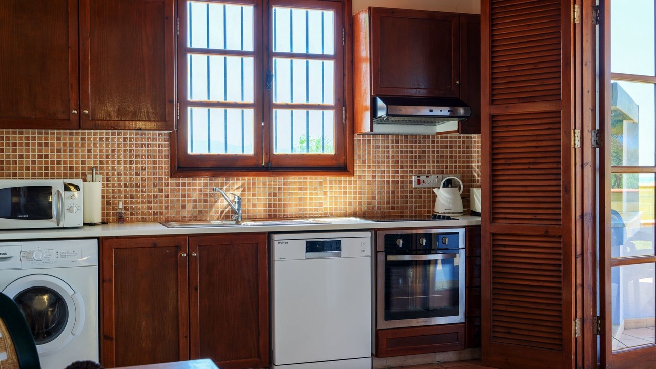 Photo of Kitchen in Polis