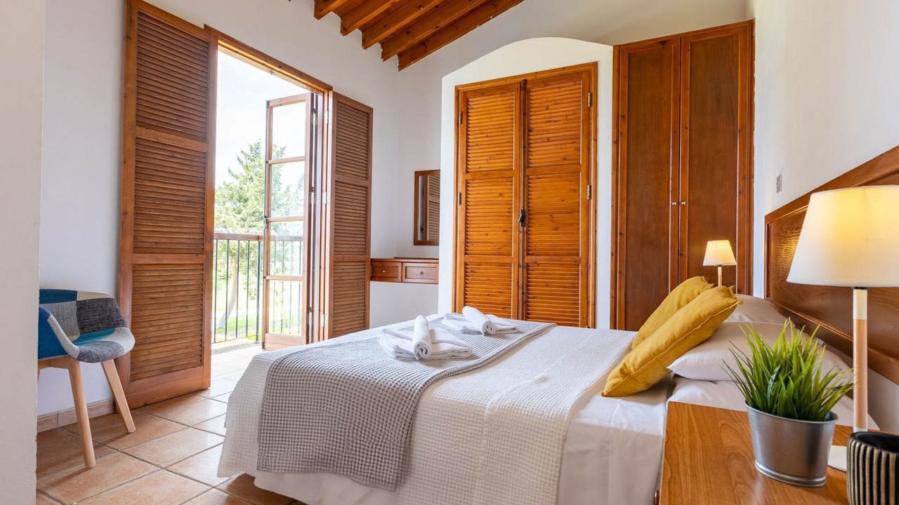 Photo of Bedroom in Polis