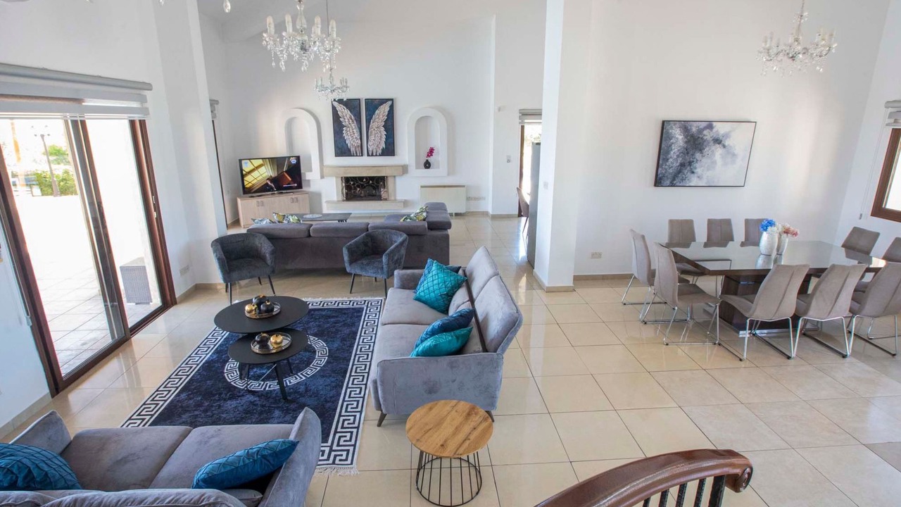 Photo of Livingroom in Kathikas