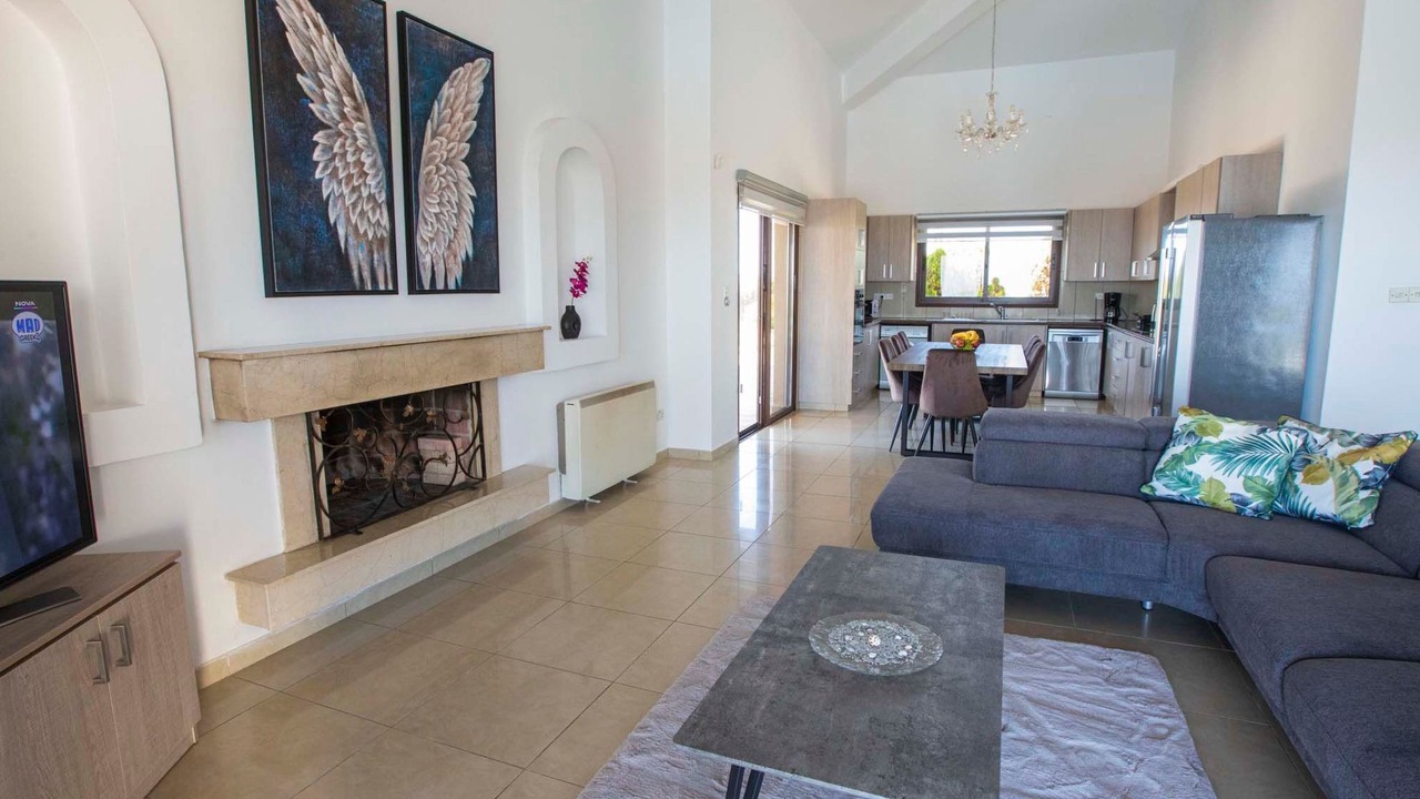 Photo of Livingroom in Kathikas