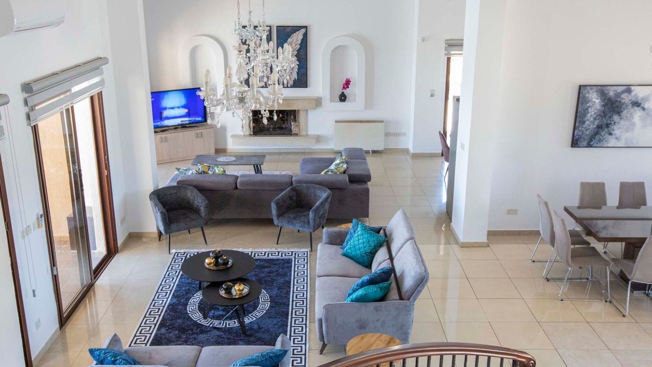 Photo of Livingroom in Kathikas