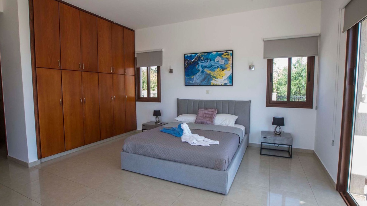 Photo of Bedroom in Kathikas