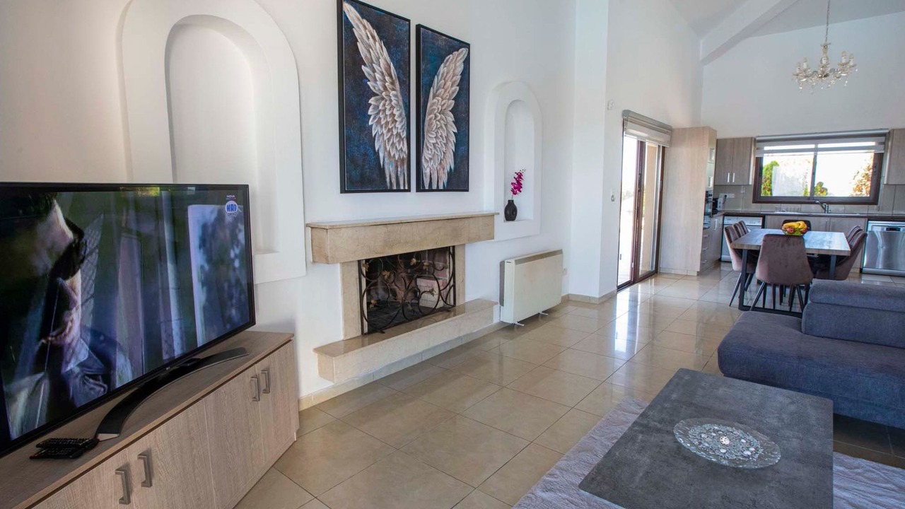 Photo of Livingroom in Kathikas