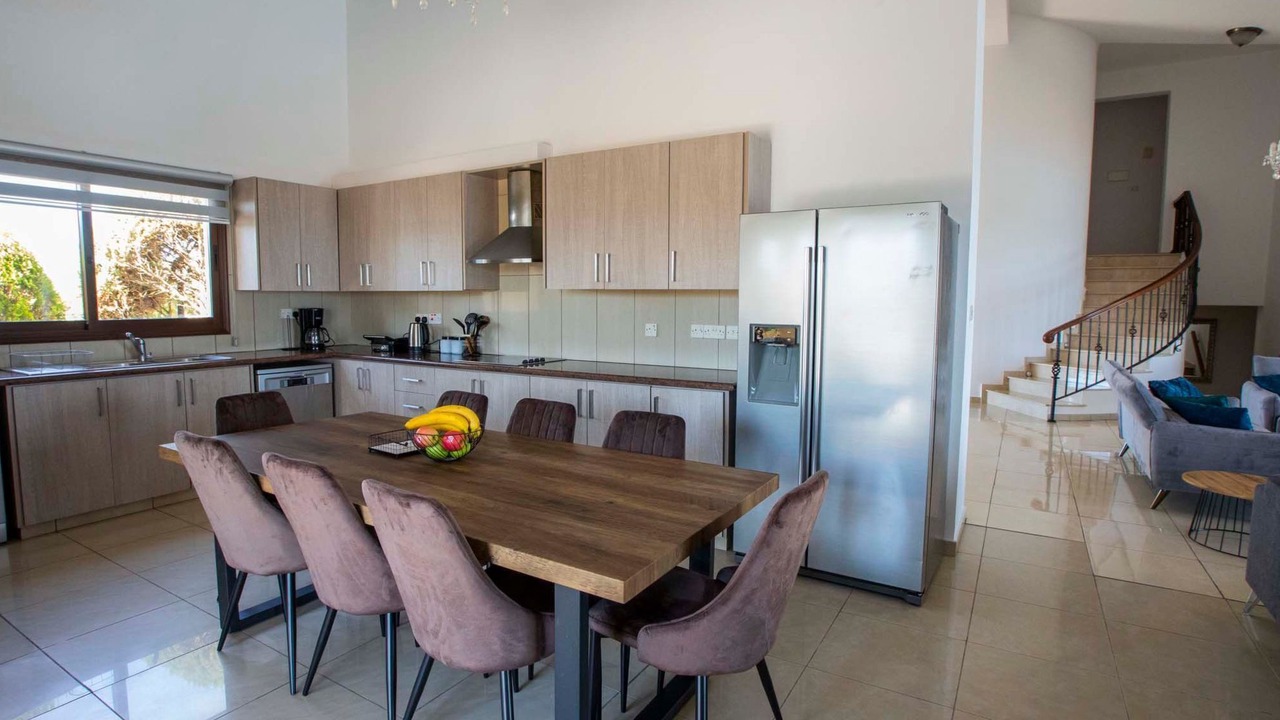 Photo of Kitchen in Kathikas
