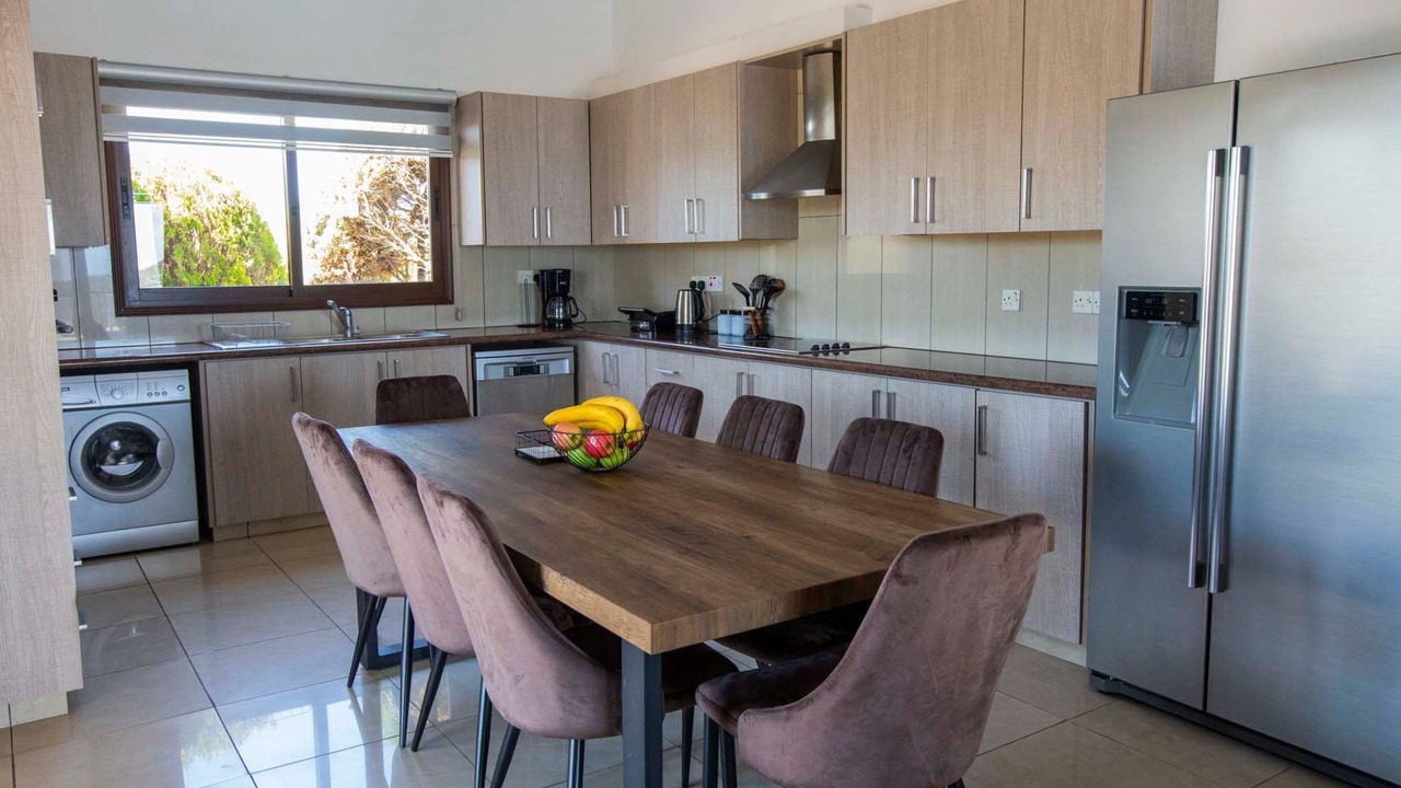 Photo of Kitchen in Kathikas