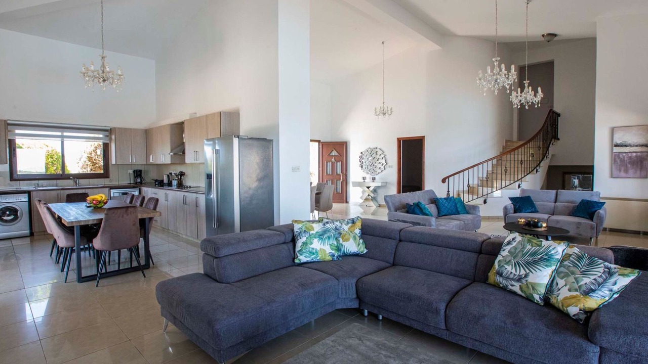 Photo of Livingroom in Kathikas