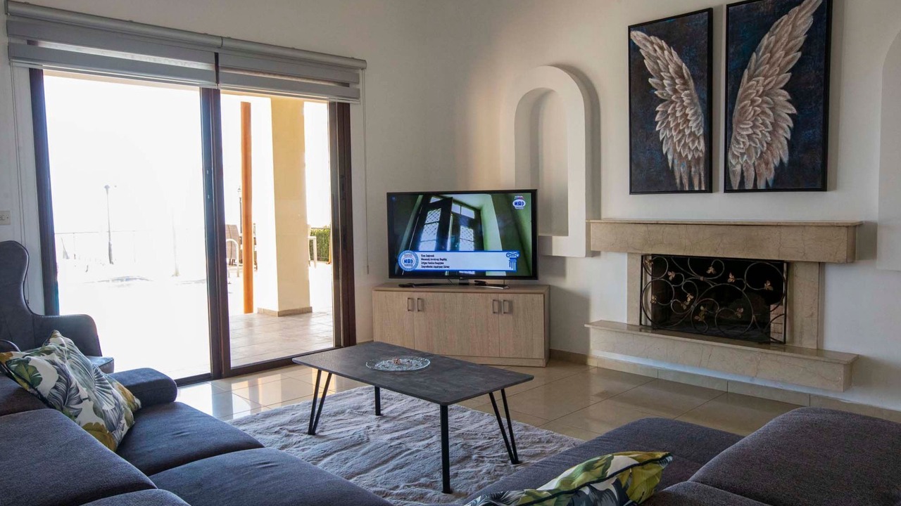 Photo of Livingroom in Kathikas