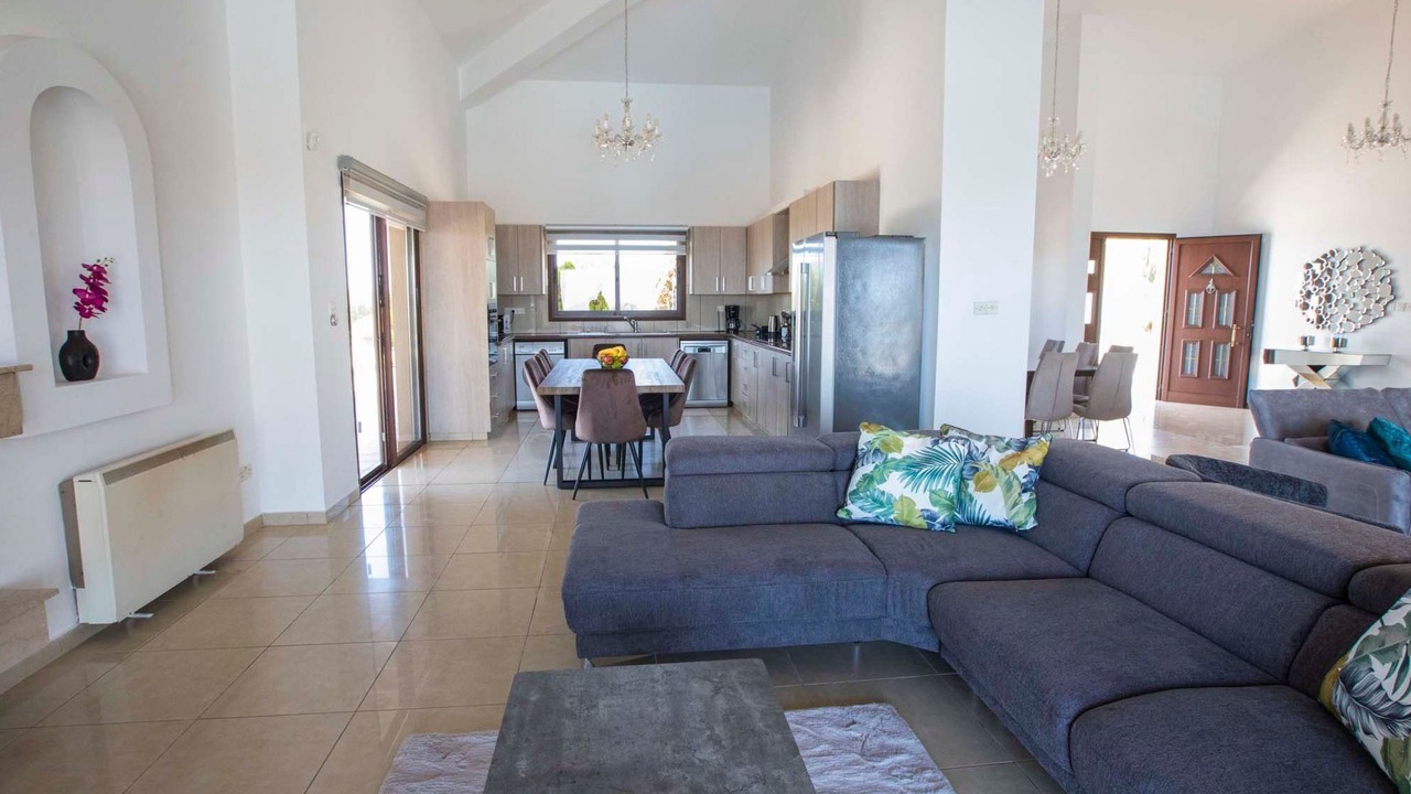 Photo of Livingroom in Kathikas