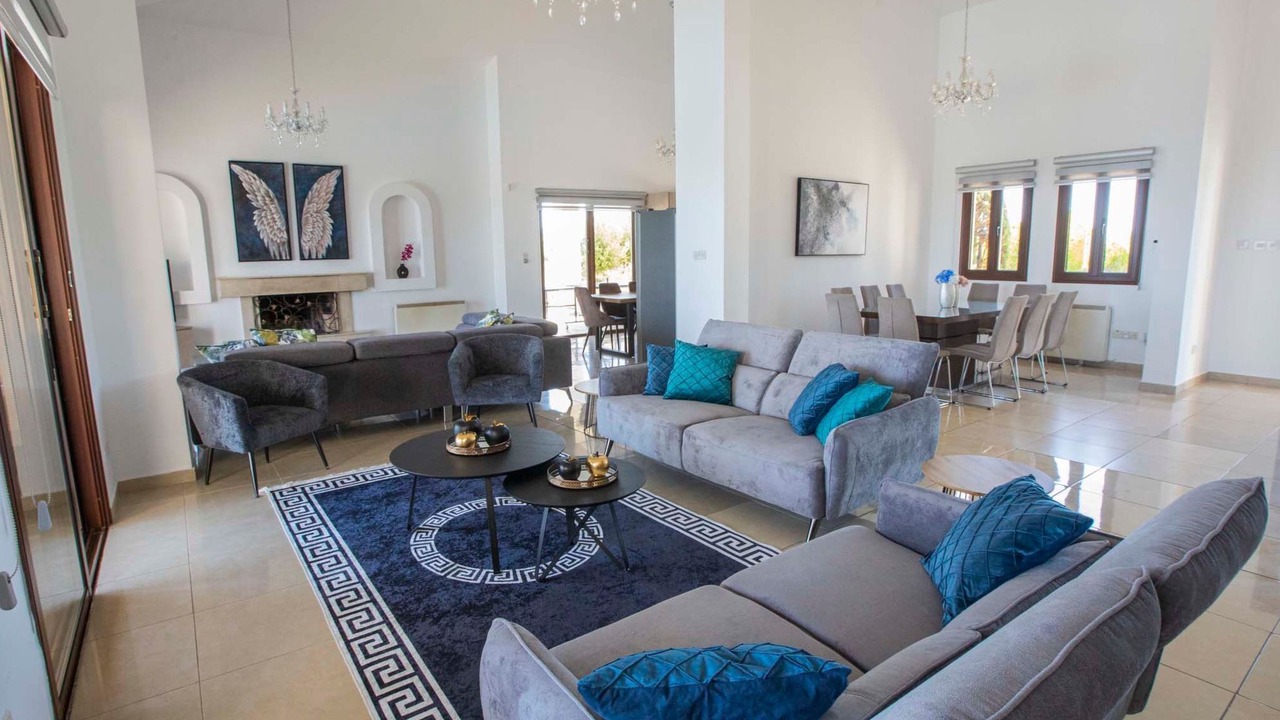 Photo of Livingroom in Kathikas