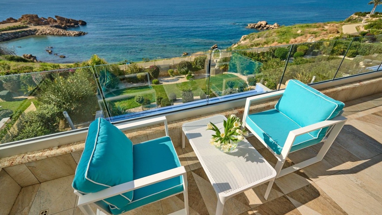 Photo of Patio Balcony in Kissonerga
