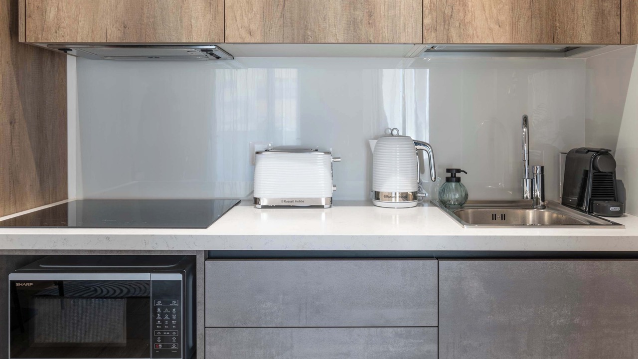 Photo of Kitchen in Potamos tis Germasogeias