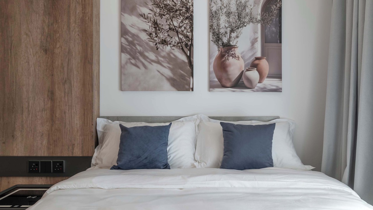 Photo of Bedroom in Potamos tis Germasogeias