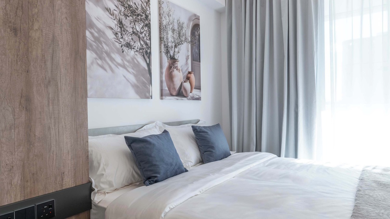 Photo of Bedroom in Potamos tis Germasogeias