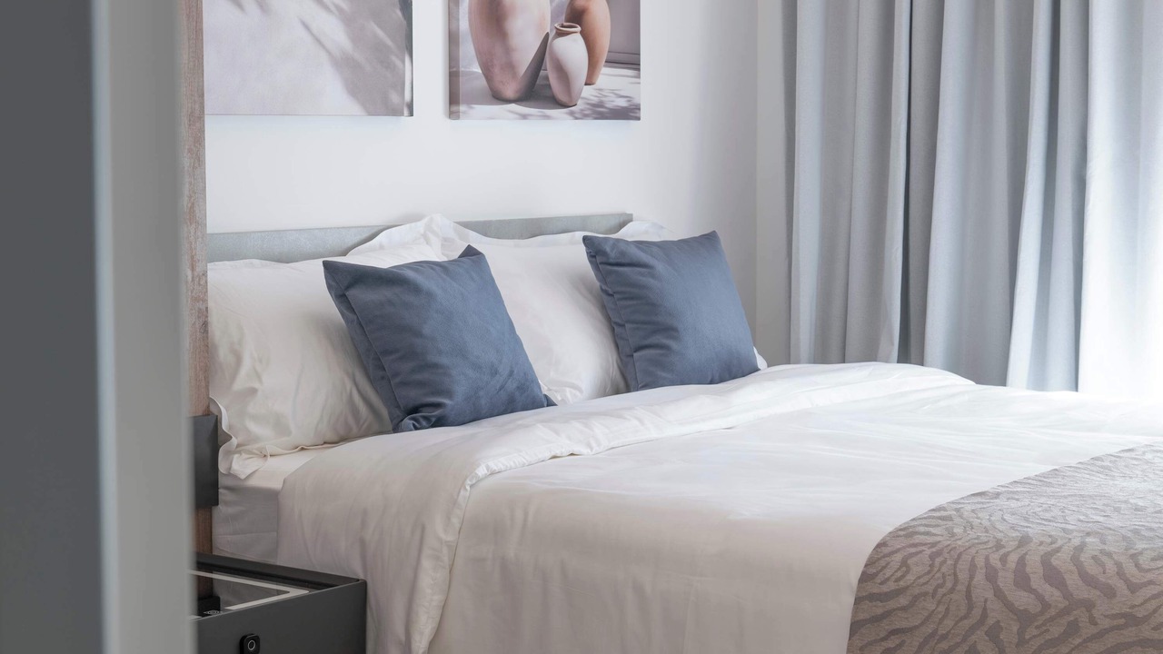 Photo of Bedroom in Potamos tis Germasogeias