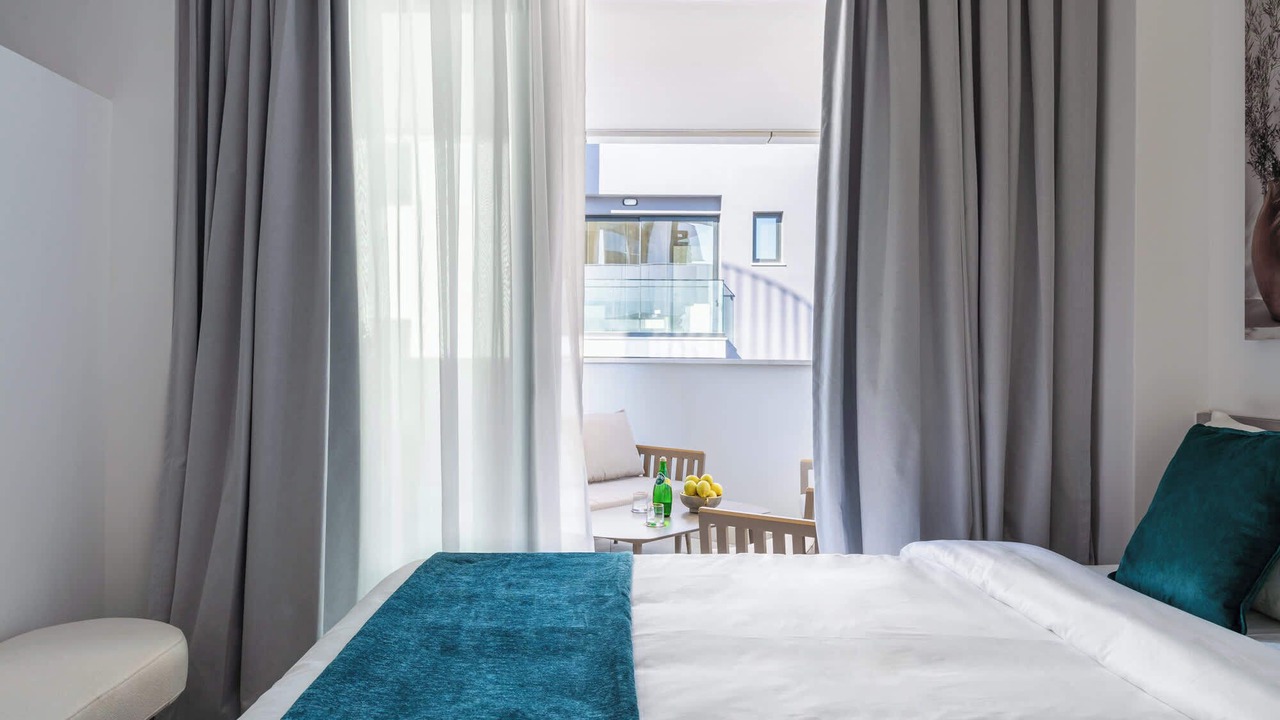 Photo of Bedroom in Potamos tis Germasogeias